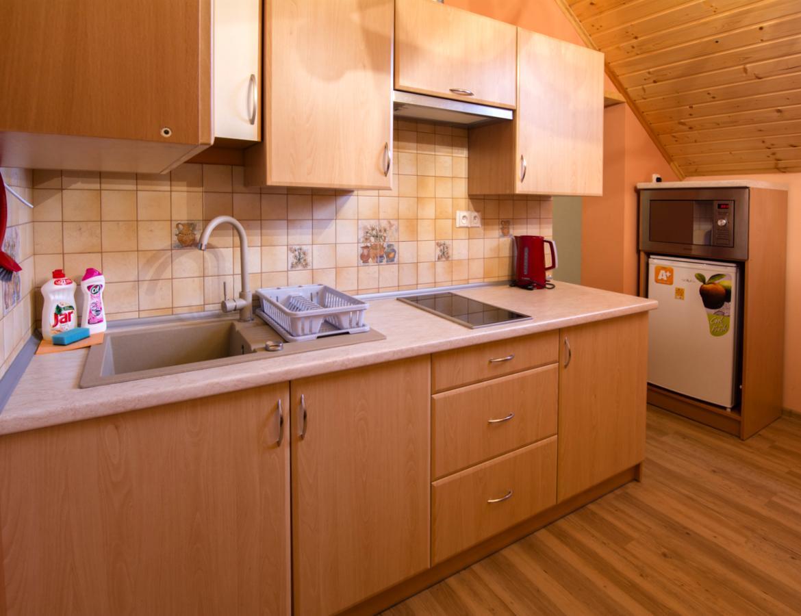 Apartments Kalyn Свобода-Над-Упоу Экстерьер фото